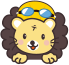 テライオンくん