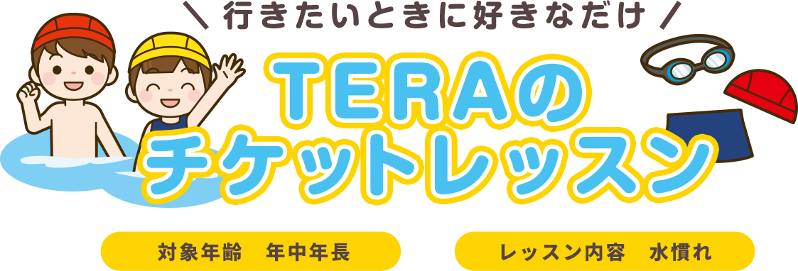 チケットレッスン